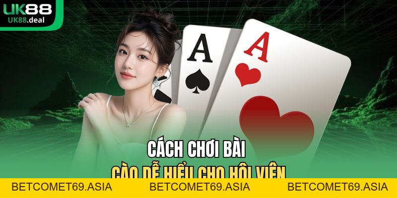 Game Bài UK88 - Chuyên Mục Bài Đổi Thưởng Hấp Dẫn 2026 - betcomet69.asia