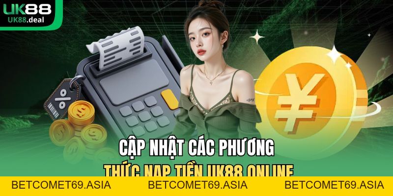 Nạp Tiền UK88 | Bí Kíp Giao Dịch Thần Tốc Cho Tân Thủ - betcomet69.asia