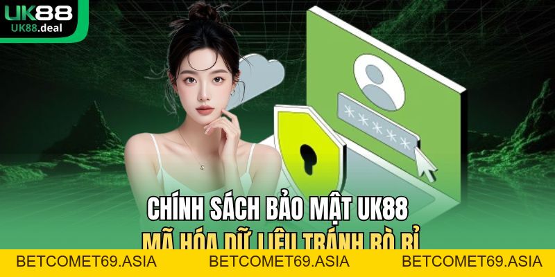 Chính Sách Bảo Mật UK88 - Đảm Bảo Thông Tin An Toàn Cao - betcomet69.asia Chính Sách Bảo Mật UK88 - Đảm Bảo Thông Tin An Toàn Cao - betcomet69.asia