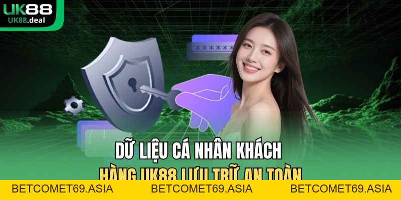 Chính Sách Bảo Mật UK88 - Đảm Bảo Thông Tin An Toàn Cao - betcomet69.asia Chính Sách Bảo Mật UK88 - Đảm Bảo Thông Tin An Toàn Cao - betcomet69.asia