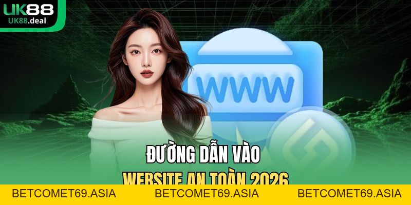 UK88 | Nhà Cái Cá Cược Thể Thao Xanh Chính Đến Từ Anh Quốc - betcomet69.asia