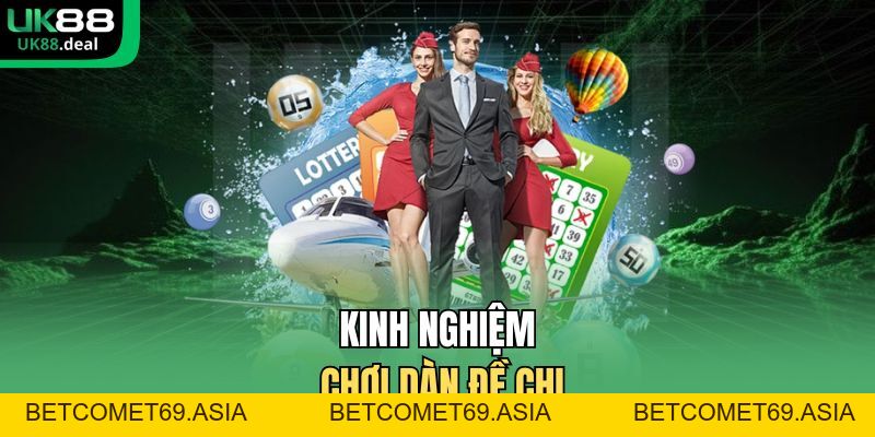 Dàn Đề 50 Số – Chiến Thuật Đánh Đề Hiệu Quả Tại UK88 - betcomet69.asia