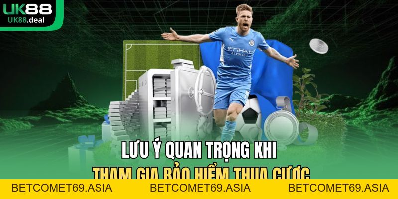 Bảo Hiểm Thua Cược Thể Thao Tại UK88 - Ưu Đãi Hấp Dẫn - betcomet69.asia