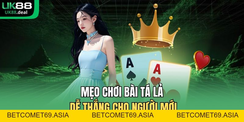 Tá Lả Online UK88 – Sân Chơi Phỏm Đổi Thưởng Uy Tín - betcomet69.asia Tá Lả Online UK88 – Sân Chơi Phỏm Đổi Thưởng Uy Tín - betcomet69.asia
