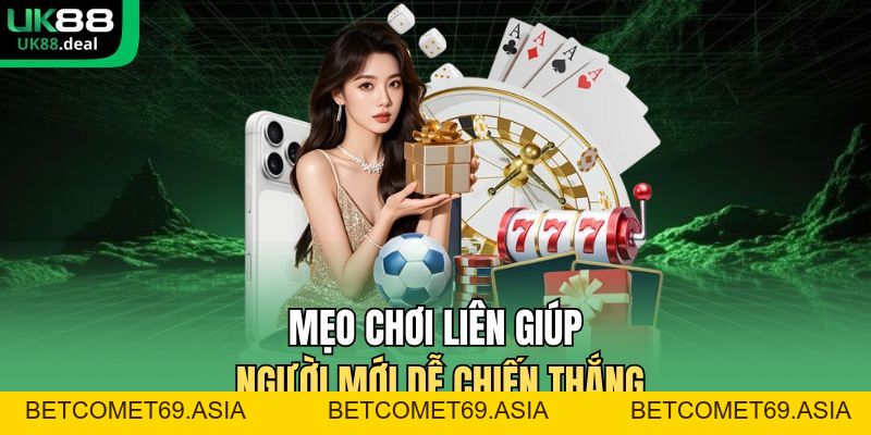 Liêng Online UK88 – Chi Tiết Luật Chơi Và Mẹo Chơi Hay - betcomet69.asia