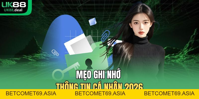 Lấy Lại Mật Khẩu UK88 | 2 Cách Khôi Phục Account Thành Công - betcomet69.asia
