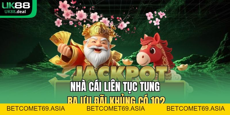 UK88 | Nhà Cái Cá Cược Thể Thao Xanh Chính Đến Từ Anh Quốc - betcomet69.asia