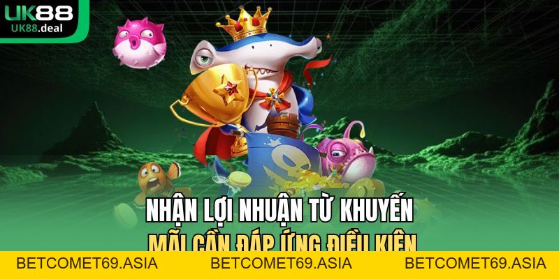 UK88 Hoàn Trả 5% Nổ Hũ Bắn Cá - Ưu Đãi Hoàn Tiền Mỗi Ngày - betcomet69.asia UK88 Hoàn Trả 5% Nổ Hũ Bắn Cá - Ưu Đãi Hoàn Tiền Mỗi Ngày - betcomet69.asia