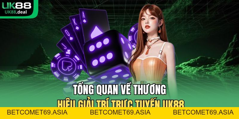 UK88 | Nhà Cái Cá Cược Thể Thao Xanh Chính Đến Từ Anh Quốc - betcomet69.asia